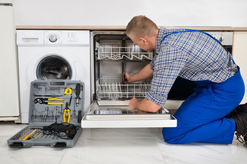 Dishwasher Removal