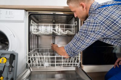 Dishwasher Removal