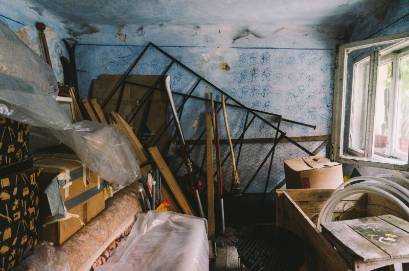 Attic Cleanout Service