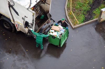 Dumpster Alternative Service