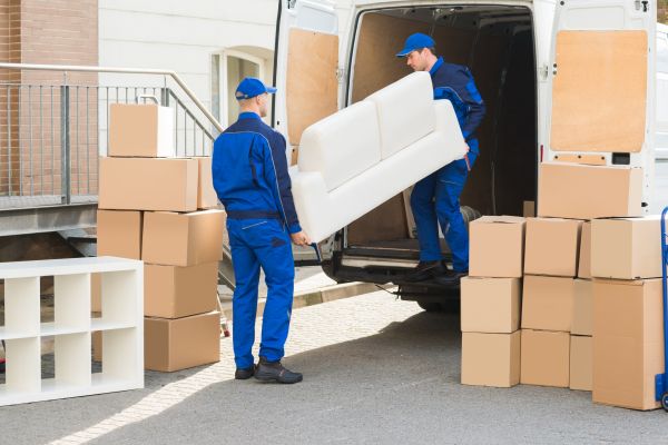 Furniture Removal Service in Ballwin