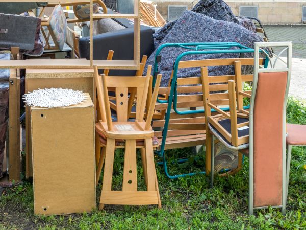 Junk Removal Service in Ballwin
