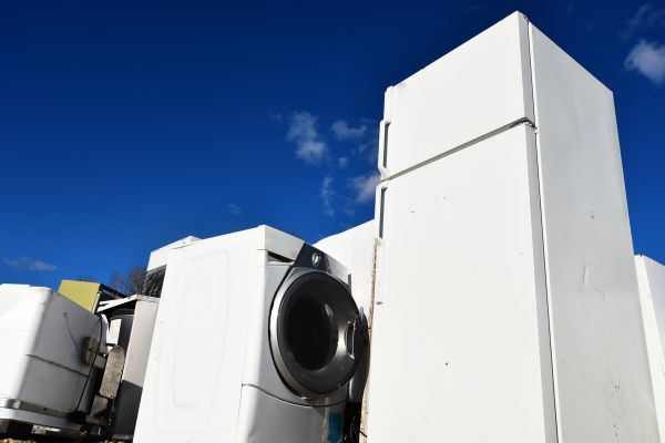 Refrigerator Disposal Service in Ballwin