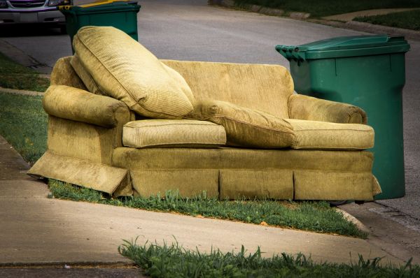 Sofa Removal Service in Ballwin