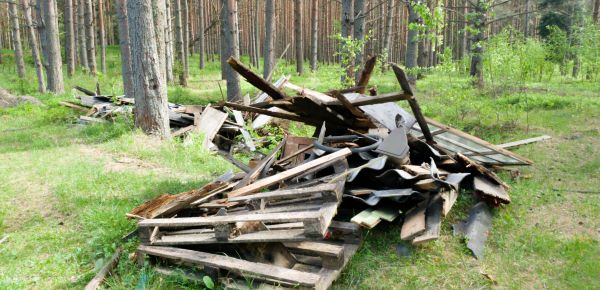 Debris Removal Service in Ballwin
