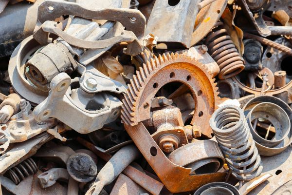 Scrap Metal Hauling in Ballwin