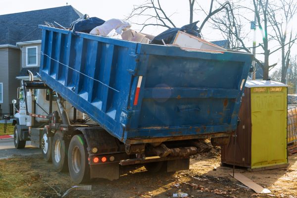 Rubbish Removal in Ballwin