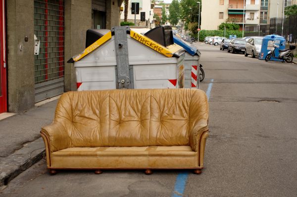 Sofa Disposal in Ballwin