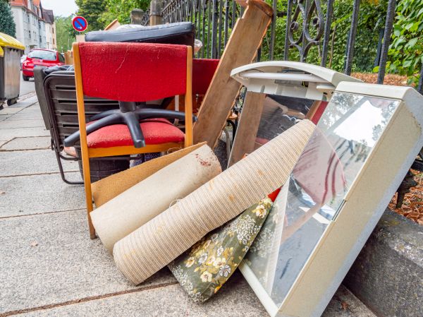 Residential Junk Removal in Ballwin