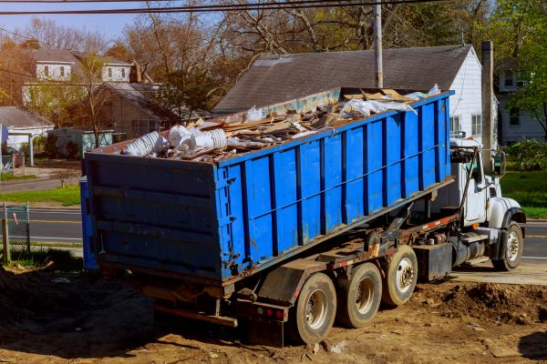 Junk Pickup Service in Ballwin