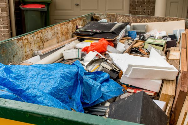 Junk Disposal in Ballwin