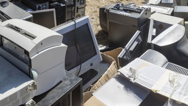Commercial Junk Removal in Ballwin