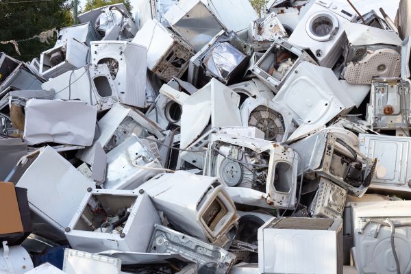 Washer Disposal in Ballwin