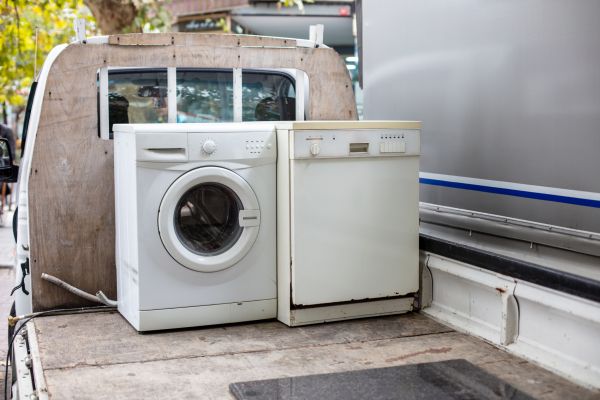 Dishwasher Disposal in Ballwin