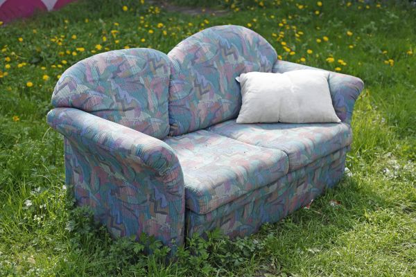 Couch Disposal in Ballwin