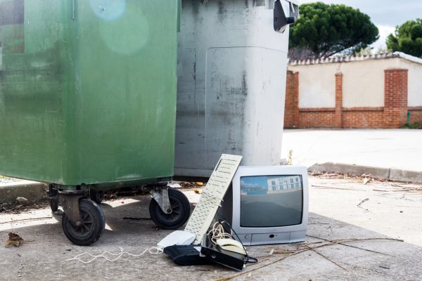 Television Disposal in Ballwin