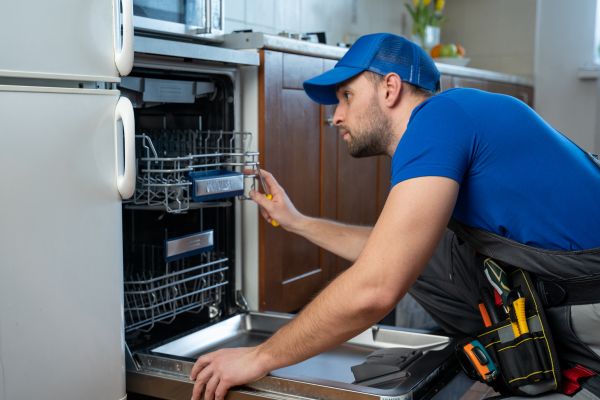 Dishwasher Removal in Ballwin