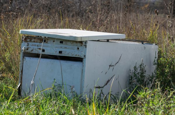 Freezer Disposal Service in Ballwin