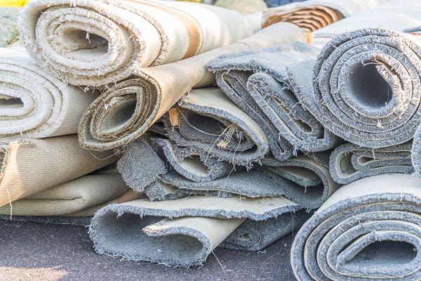 Rug Disposal Service in Ballwin