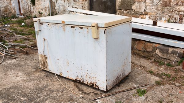 Freezer Removal Service in Ballwin