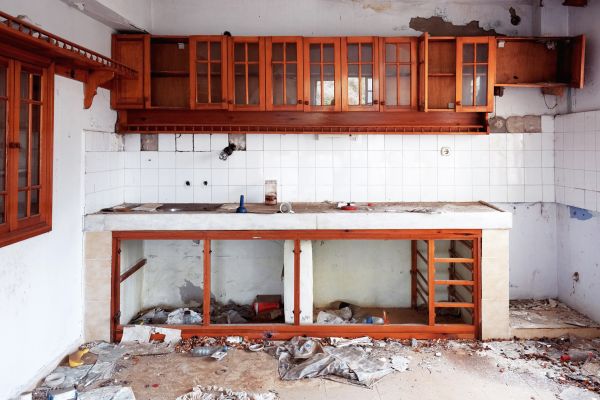 Cabinet Disposal in Ballwin