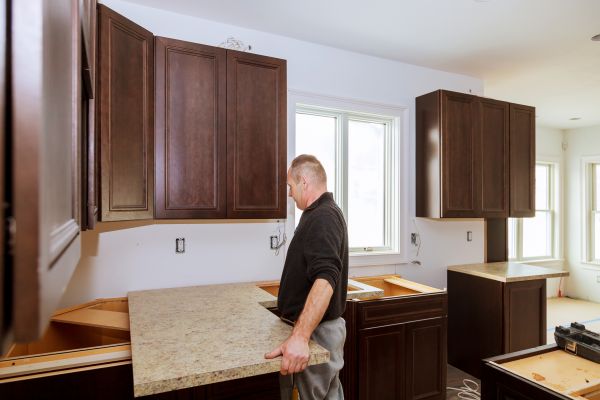 Countertop Disposal in Ballwin
