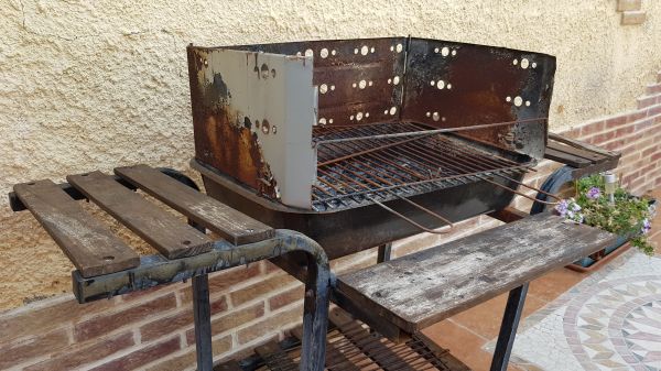 Grill Removal Service in Ballwin