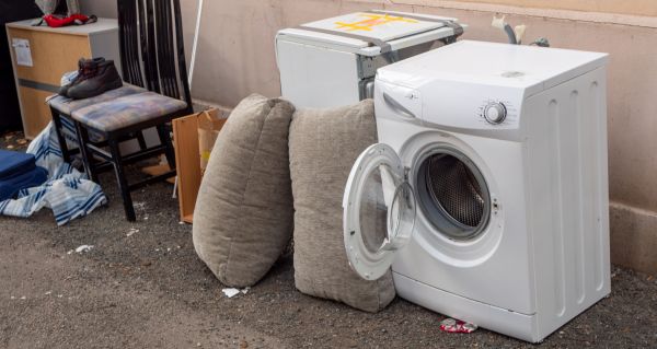 Washer Dryer Disposal in Ballwin
