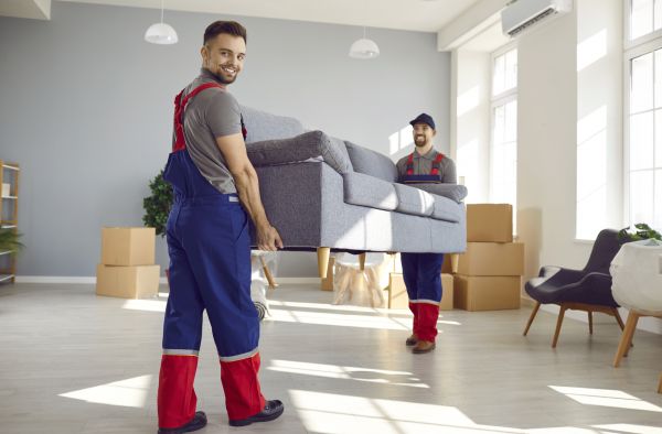 Couch Removal Service in Ballwin