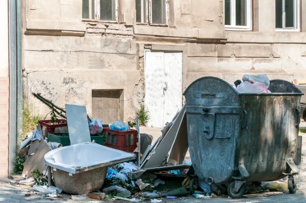 Residential Junk Hauling in Ballwin