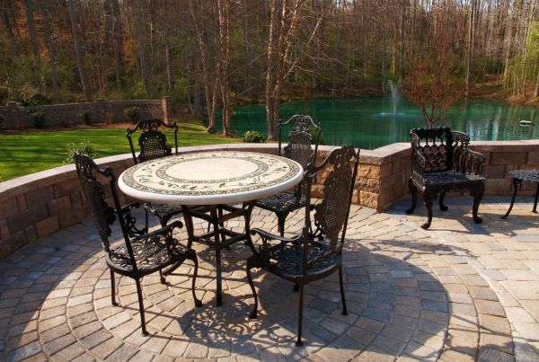 Patio Furniture Removal in Ballwin
