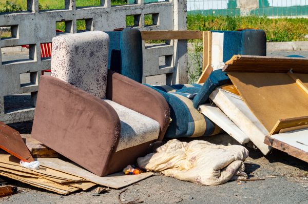Outdoor Furniture Disposal in Ballwin