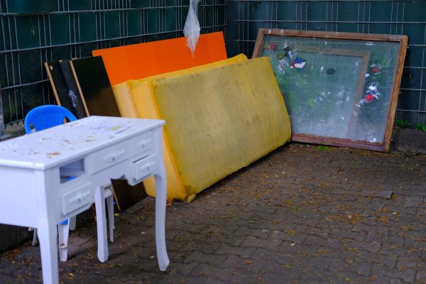 Old Furniture Disposal in Ballwin